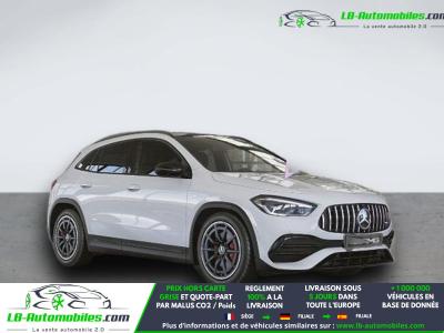 Mercedes GLA 35 AMG BVA 4Matic