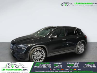 Mercedes GLA 35 AMG BVA 4Matic