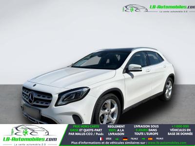 Mercedes GLA 200 d  BVA