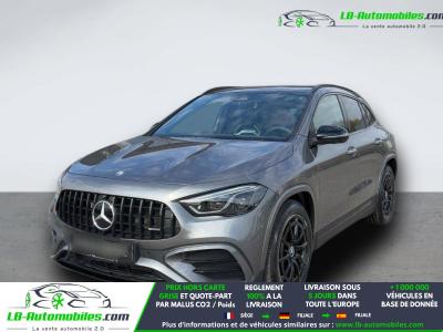 Mercedes GLA 35 AMG BVA Speedshift AMG 4Matic