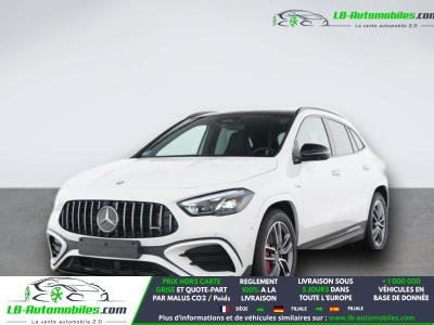 Mercedes GLA 35 AMG BVA Speedshift AMG 4Matic