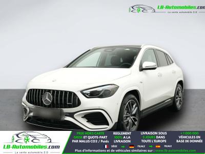 Mercedes GLA 35 AMG BVA Speedshift AMG 4Matic