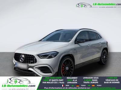 Mercedes GLA 35 AMG BVA Speedshift AMG 4Matic