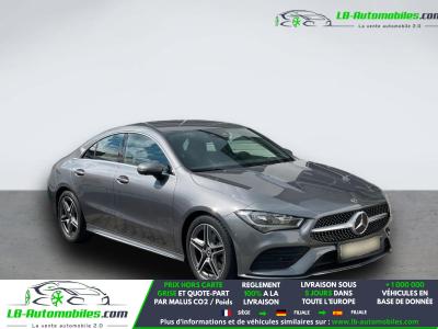 Mercedes CLA Berline 220 d BVA