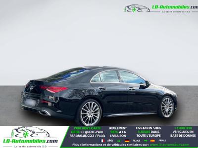 Mercedes CLA Berline 220 d BVA