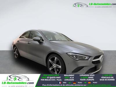Mercedes CLA Berline 220 d BVA