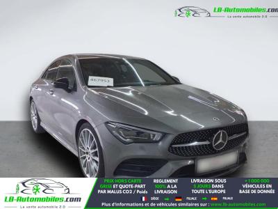 Mercedes CLA Berline 220 d BVA