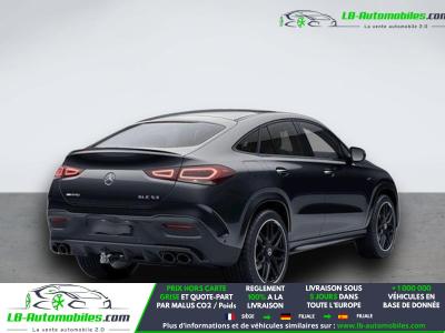 Mercedes GLE Coupe 53 AMG BVA 4MATIC+