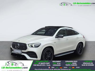 Mercedes GLE Coupe 53 AMG BVA 4MATIC+