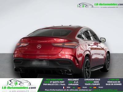 Mercedes GLE Coupe 53 AMG BVA 4MATIC+