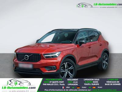 Volvo XC40 T4 190 ch BVA