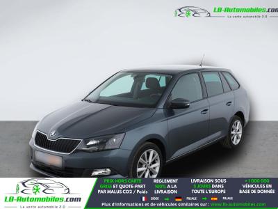 Skoda Fabia Combi 1.2 TSI 110 ch  BVA