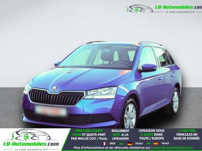 Skoda Fabia Combi 1.0 TSI 95 ch BVA
