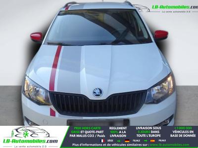 Skoda Fabia Combi 1.2 TSI 90 ch BVM