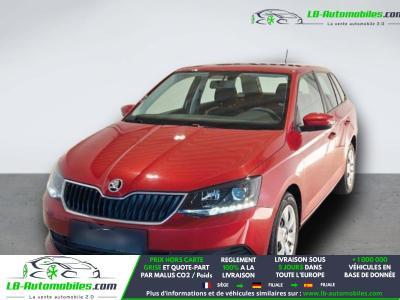 Skoda Fabia Combi 1.2 TSI 90 ch BVM