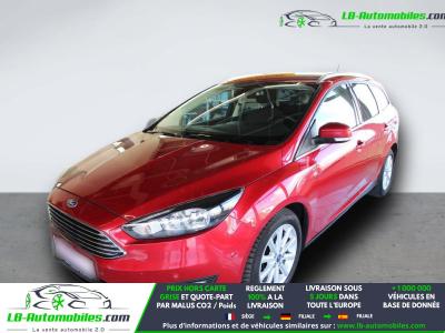 Ford Focus SW 2.0 EcoBlue 150 BVM