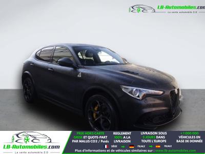 Alfa Romeo Stelvio 2.9 V6 510ch BVA