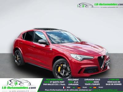 Alfa Romeo Stelvio 2.9 V6 510ch BVA