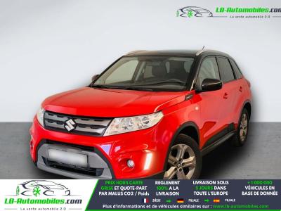 Suzuki Vitara 1.6 VVT 120ch BVM