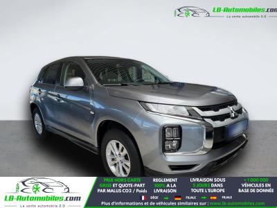 Mitsubishi ASX 2.0 S-MIVEC 150 2WD BVA