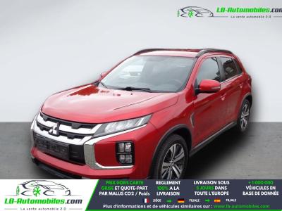 Mitsubishi ASX 2.0 S-MIVEC 150 2WD BVA
