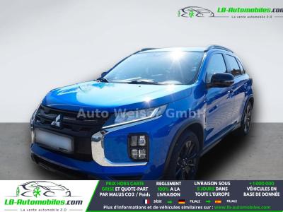 Mitsubishi ASX 2.0 S-MIVEC 150 2WD BVA