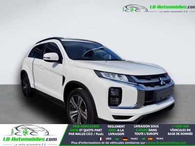 Mitsubishi ASX 2.0 S-MIVEC 150 2WD BVA