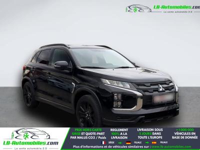 Mitsubishi ASX 2.0 S-MIVEC 150 2WD BVA