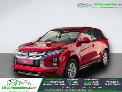 Mitsubishi ASX 2.0 S-MIVEC 150 2WD BVA