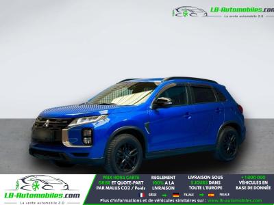 Mitsubishi ASX 2.0 S-MIVEC 150 2WD BVA