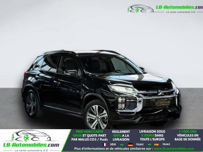 Mitsubishi ASX 2.0 S-MIVEC 150 2WD BVA