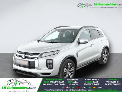 Mitsubishi ASX 2.0 S-MIVEC 150 2WD BVA