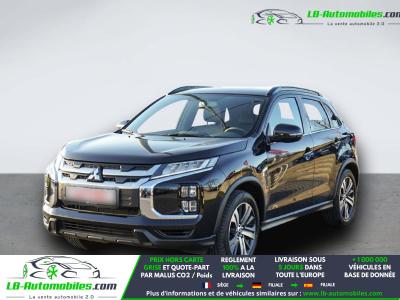 Mitsubishi ASX 2.0 S-MIVEC 150 2WD BVA