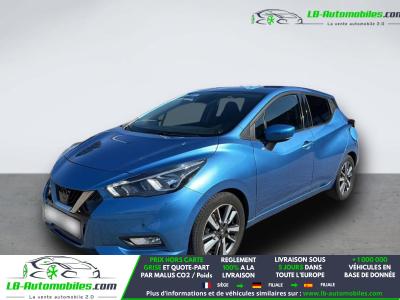 Nissan Micra IG-T 90 BVM