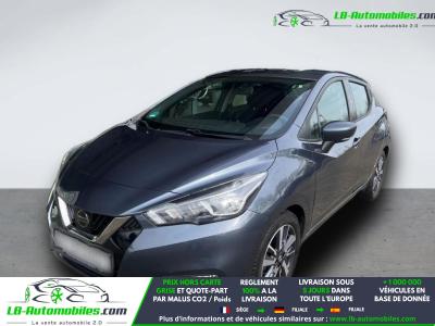 Nissan Micra IG-T 90 BVM