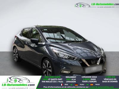 Nissan Micra IG-T 90 BVM