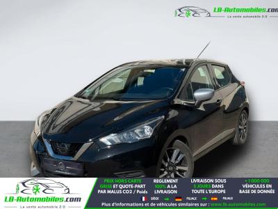 Nissan Micra IG-T 90 BVM