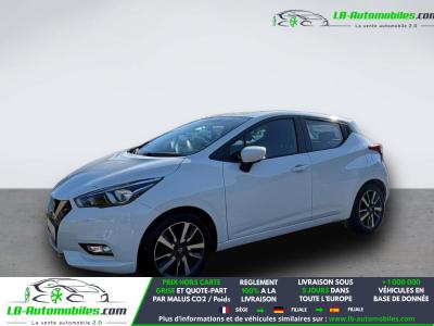 Nissan Micra IG-T 90 BVM