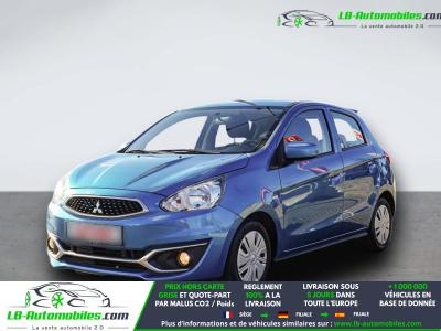 Mitsubishi Space Star 1.0 MIVEC ECI-Multi 71 ch BVM