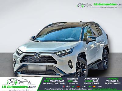 Toyota Rav 4 Hybride 222 ch AWD-i