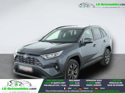 Toyota Rav 4 Hybride 222 ch AWD-i