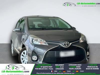 Toyota Yaris 69 VVT-i BVM