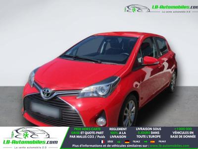 Toyota Yaris 69 VVT-i BVM