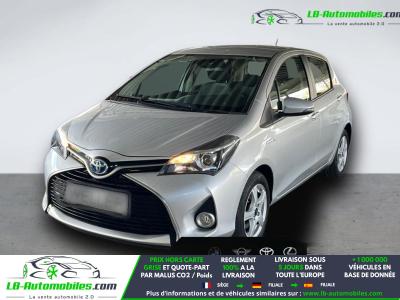 Toyota Yaris HYBRIDE 100ch