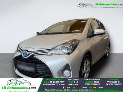 Toyota Yaris HYBRIDE 100ch