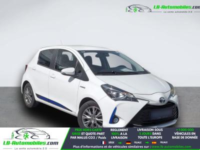Toyota Yaris HYBRIDE 100ch