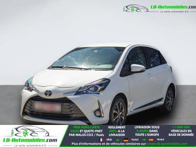 Toyota Yaris 110 VVT-i BVM