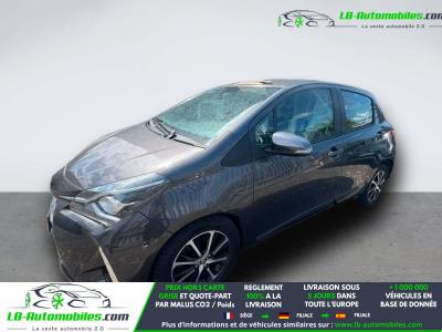 Toyota Yaris 110 VVT-i BVM