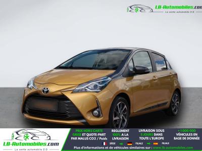 Toyota Yaris 110 VVT-i BVM