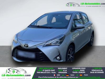 Toyota Yaris 110 VVT-i BVM